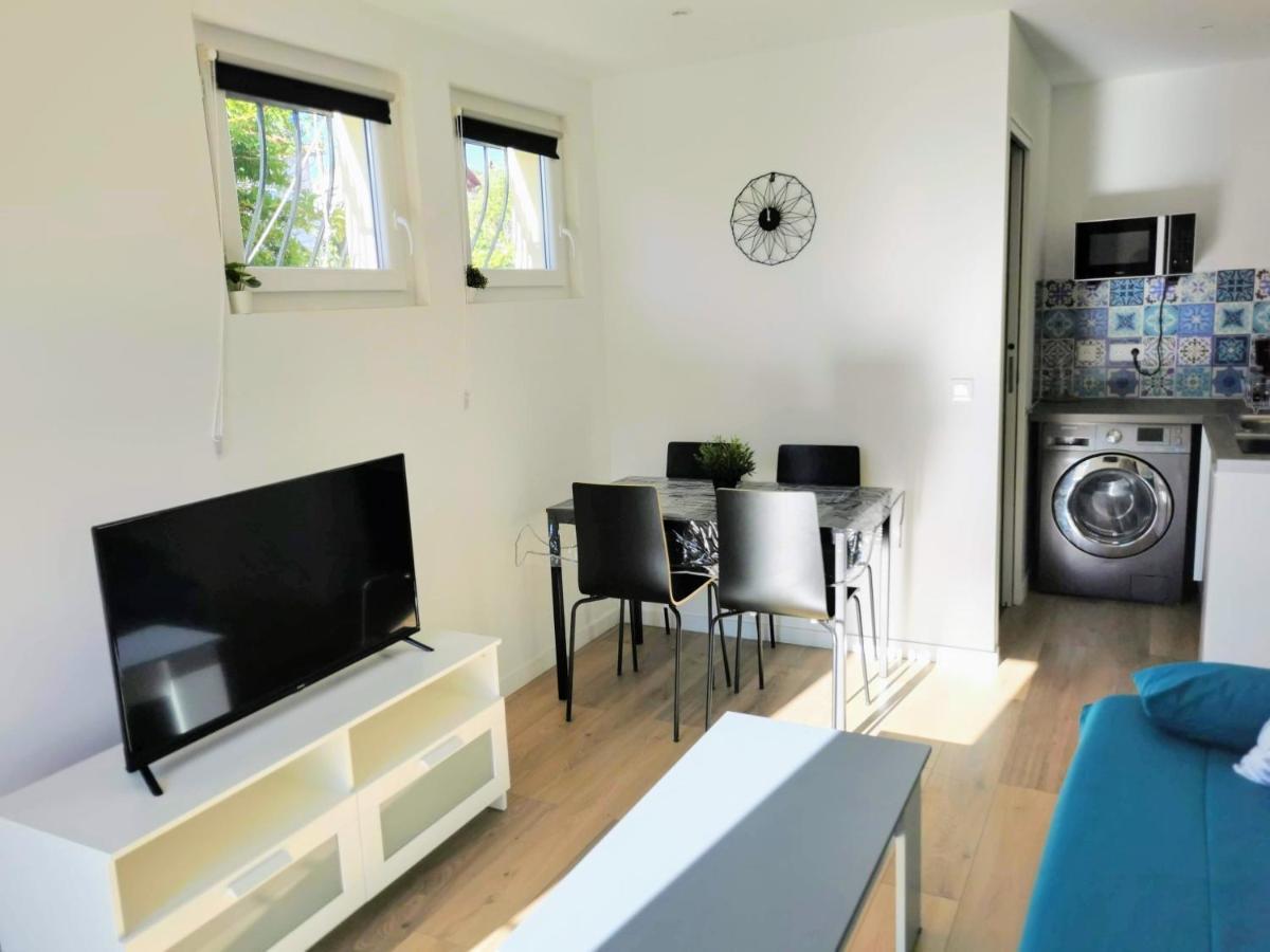 Appartement Climatise Golfe-Juan Plage Vallauris Exterior foto