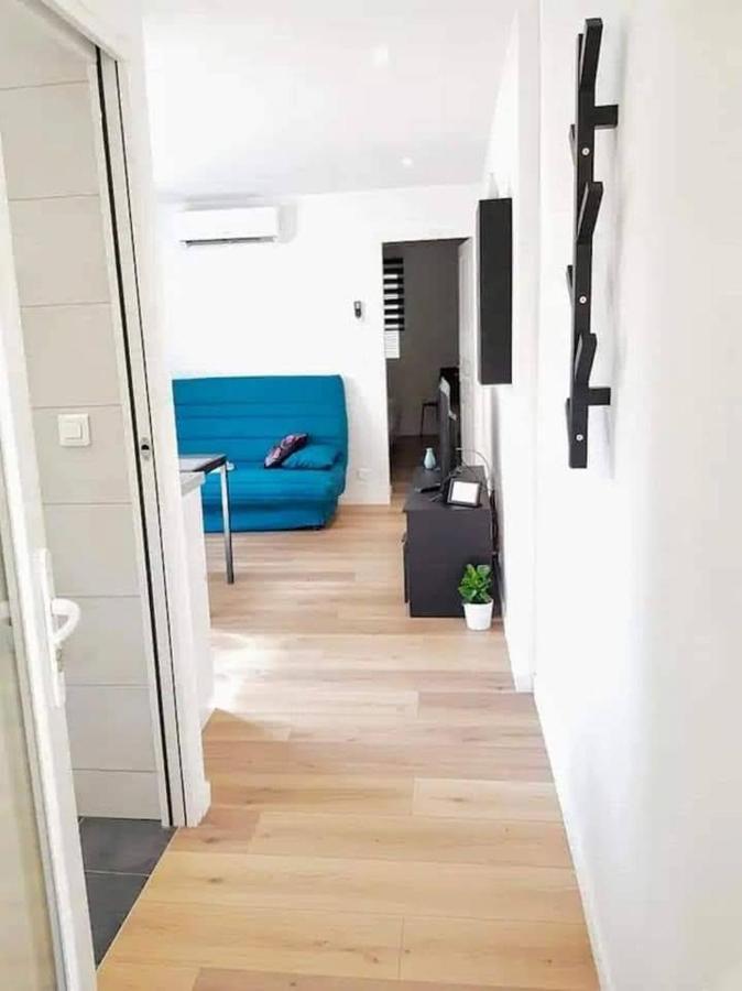 Appartement Climatise Golfe-Juan Plage Vallauris Exterior foto