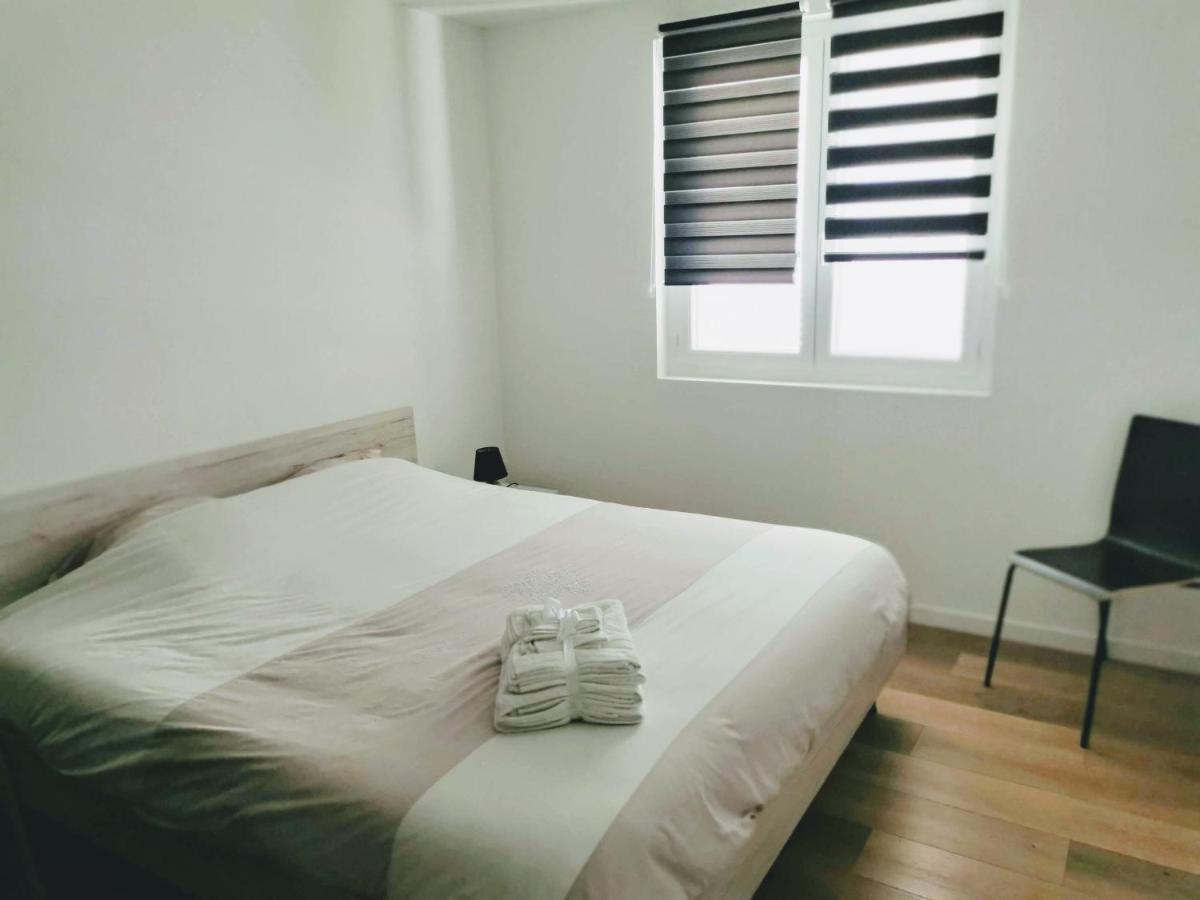 Appartement Climatise Golfe-Juan Plage Vallauris Exterior foto