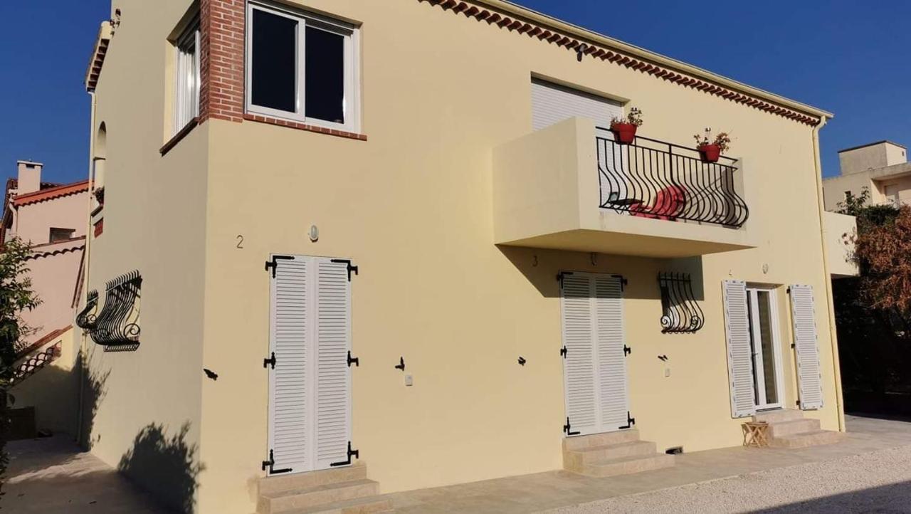 Appartement Climatise Golfe-Juan Plage Vallauris Exterior foto
