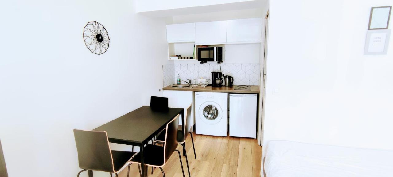 Appartement Climatise Golfe-Juan Plage Vallauris Exterior foto